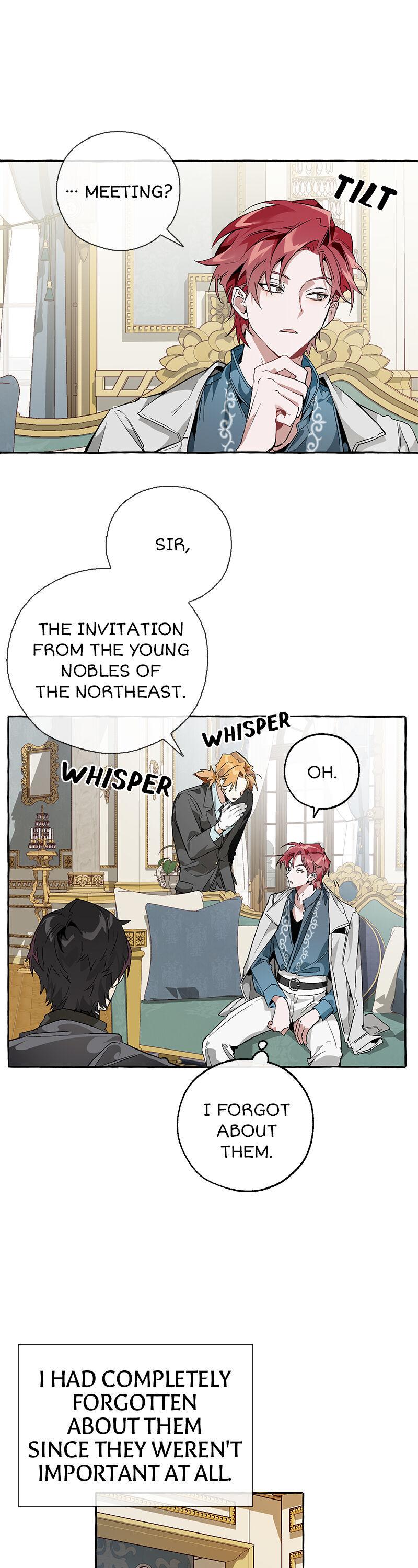 Trash of the Count's Family Chap 38 - Next Chap 39