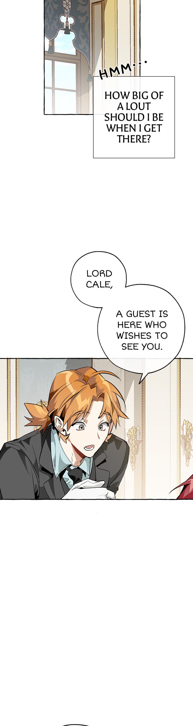 Trash of the Count's Family Chap 38 - Next Chap 39