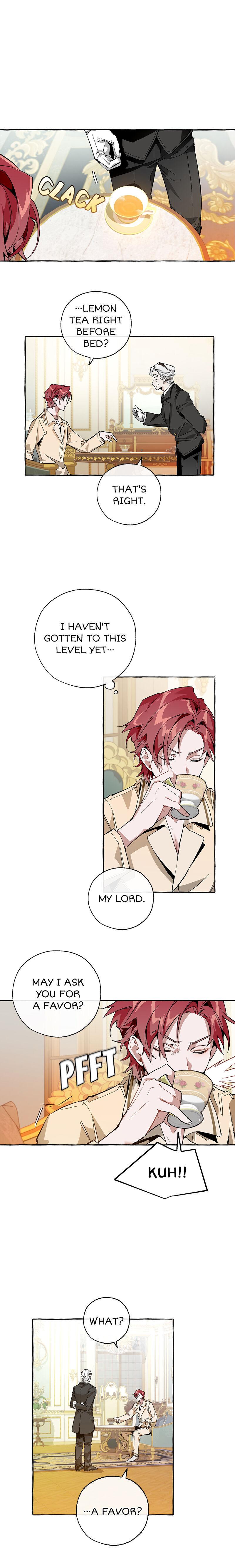 Trash of the Count's Family Chap 38 - Next Chap 39