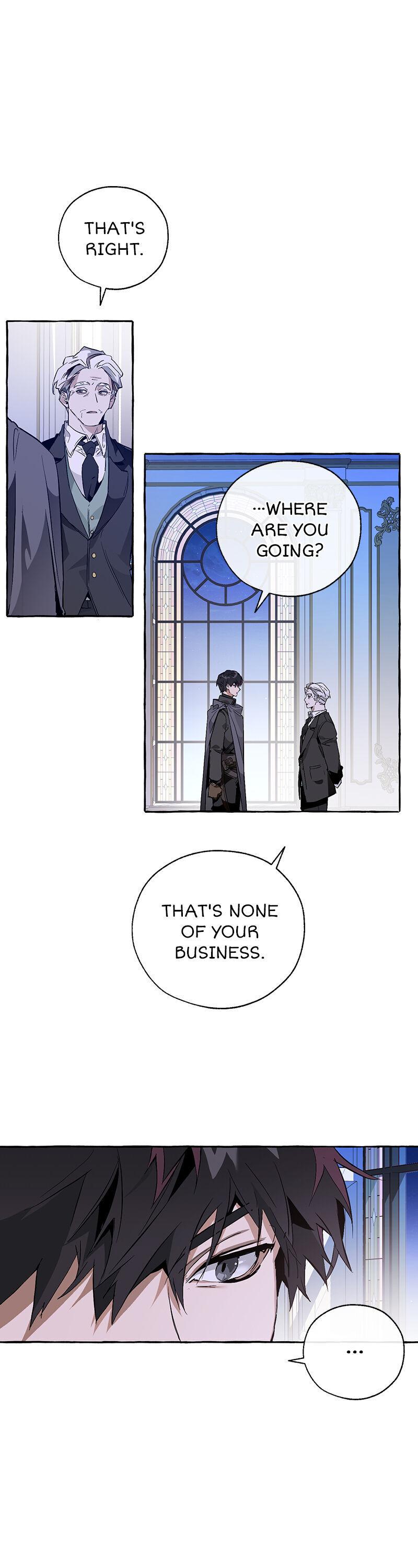 Trash of the Count's Family Chap 38 - Next Chap 39