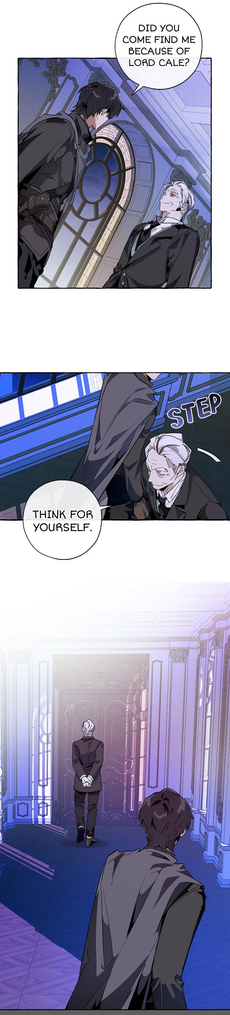 Trash of the Count's Family Chap 38 - Next Chap 39