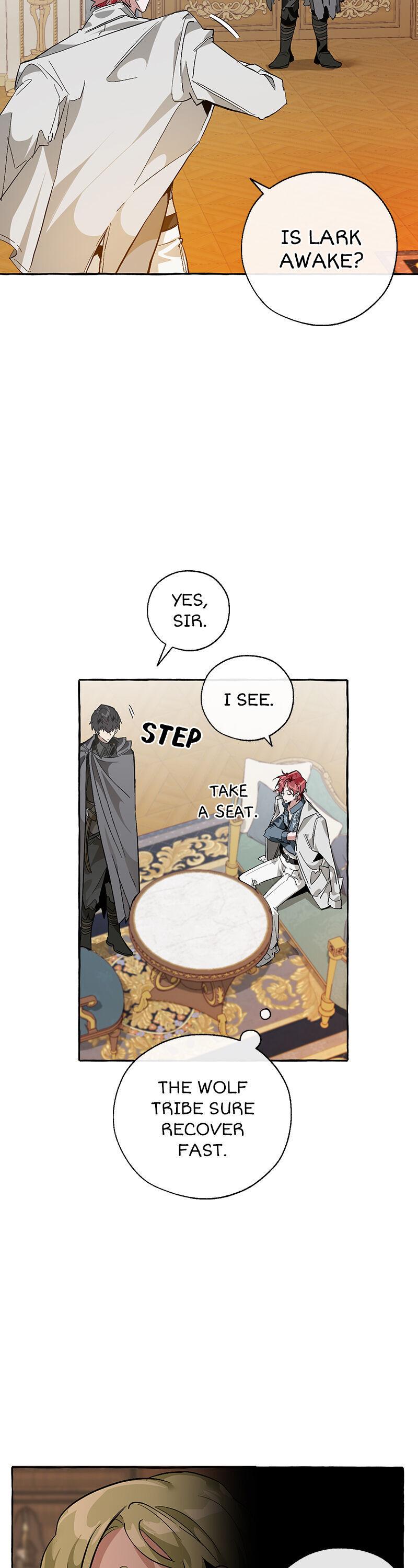 Trash of the Count's Family Chap 38 - Next Chap 39