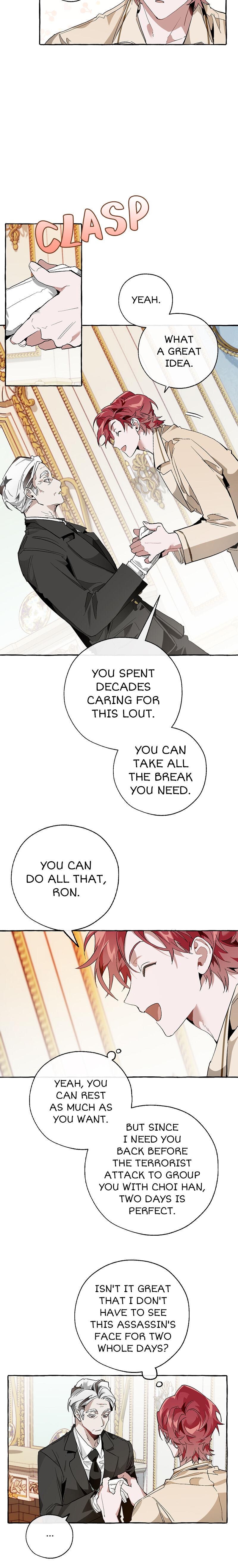 Trash of the Count's Family Chap 38 - Next Chap 39