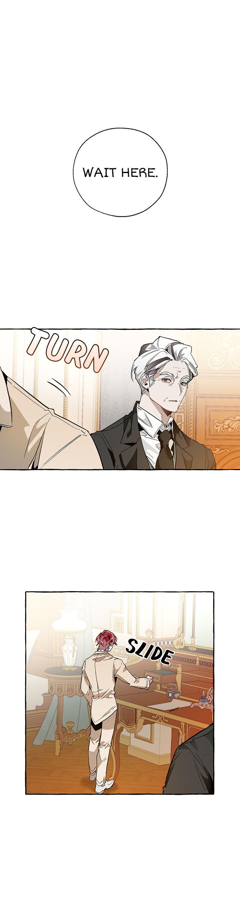 Trash of the Count's Family Chap 38 - Next Chap 39