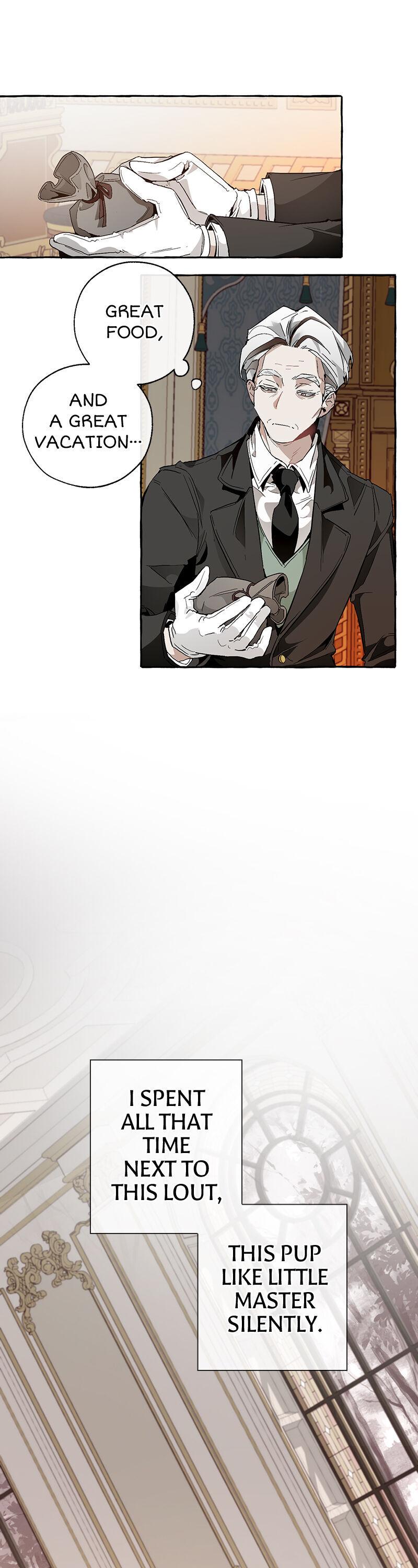 Trash of the Count's Family Chap 38 - Next Chap 39