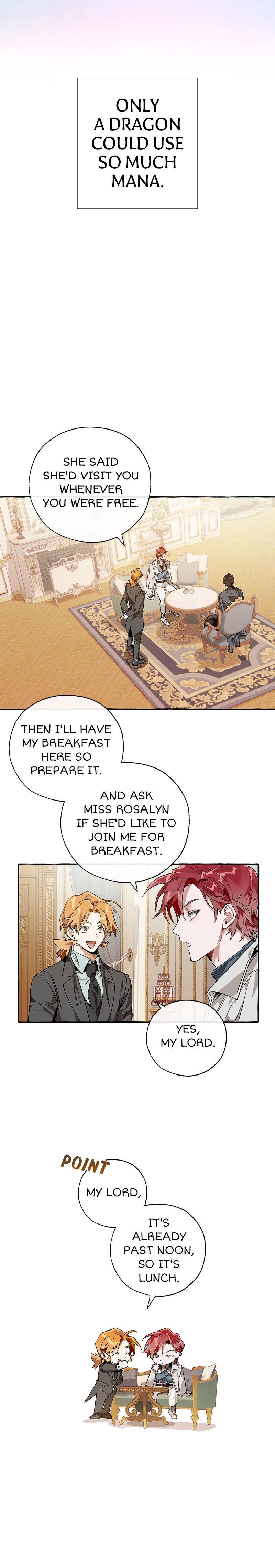 Trash of the Count's Family Chap 39 - Next Chap 40