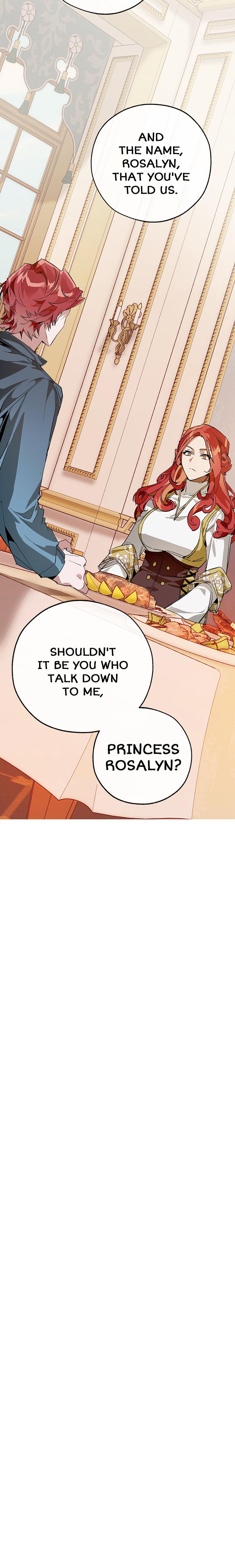 Trash of the Count's Family Chap 39 - Next Chap 40