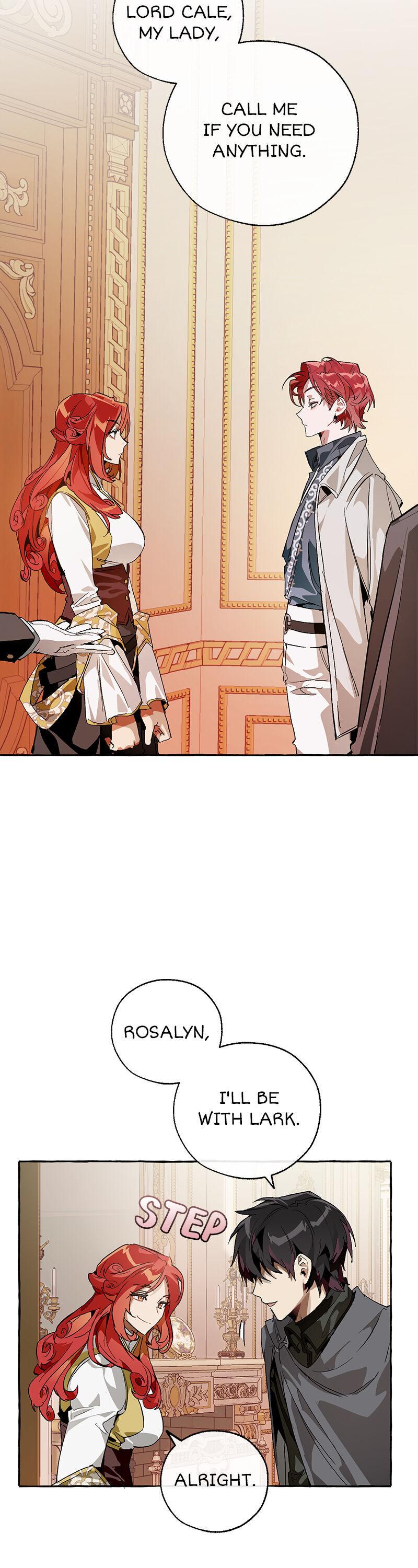 Trash of the Count's Family Chap 39 - Next Chap 40