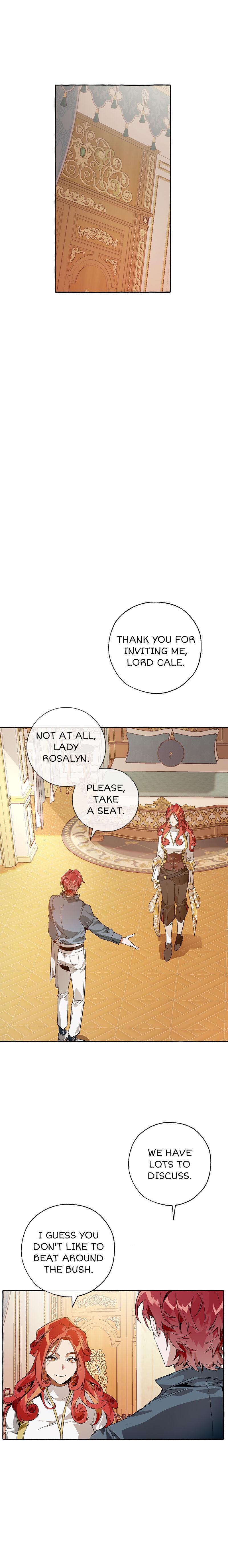 Trash of the Count's Family Chap 39 - Next Chap 40