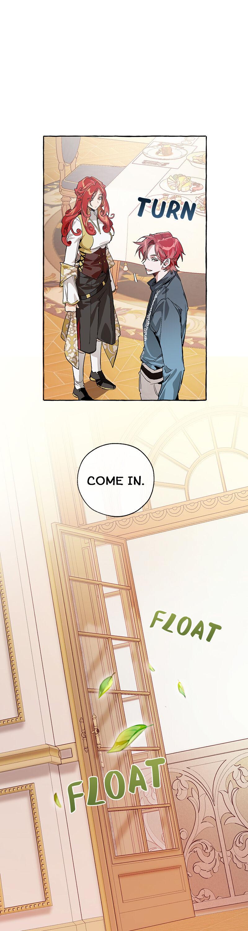 Trash of the Count's Family Chap 39 - Next Chap 40