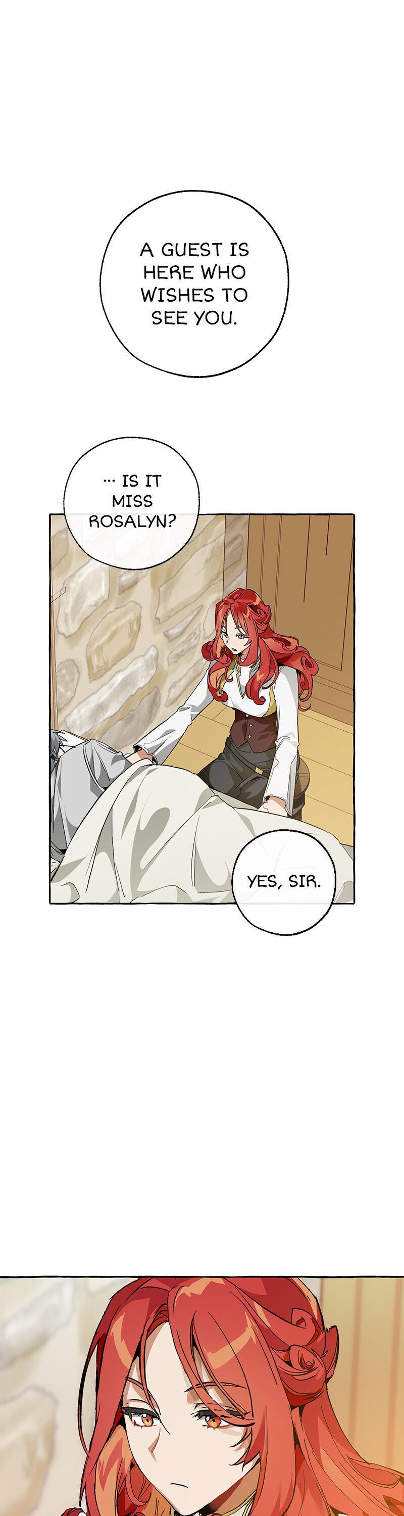 Trash of the Count's Family Chap 39 - Next Chap 40