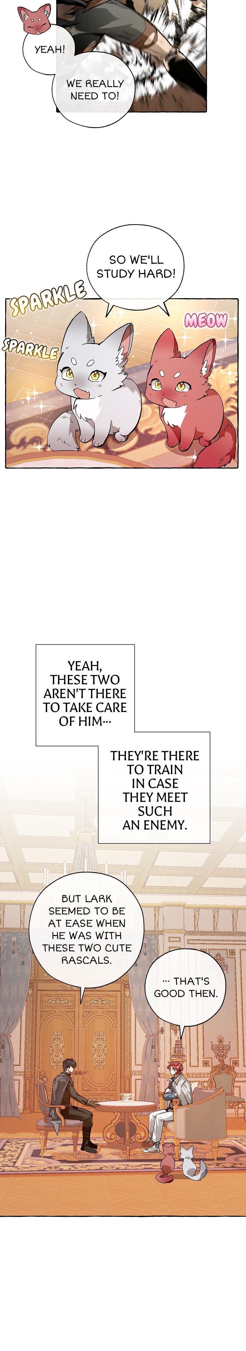 Trash of the Count's Family Chap 39 - Next Chap 40