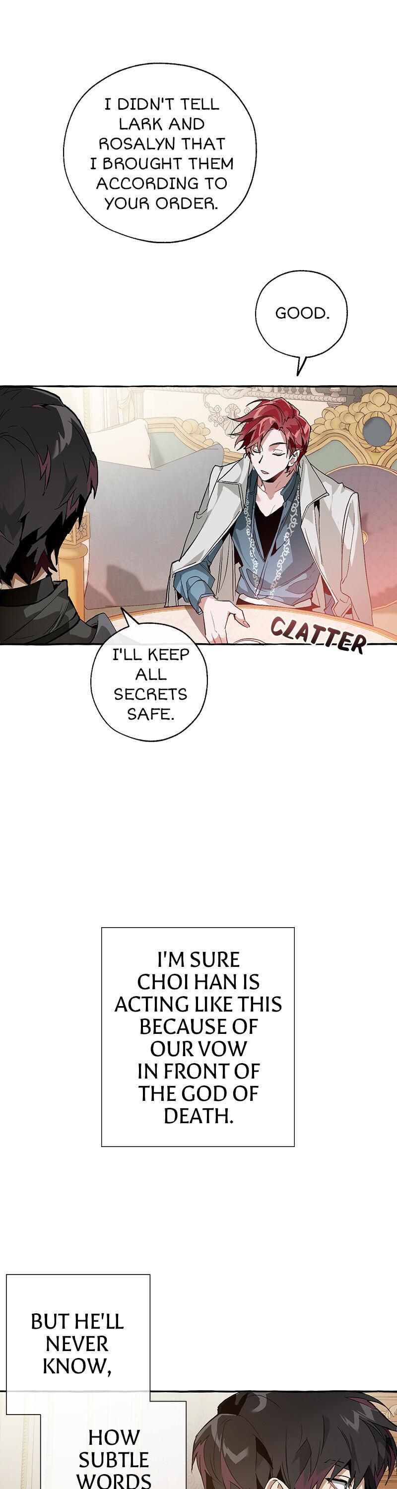 Trash of the Count's Family Chap 39 - Next Chap 40