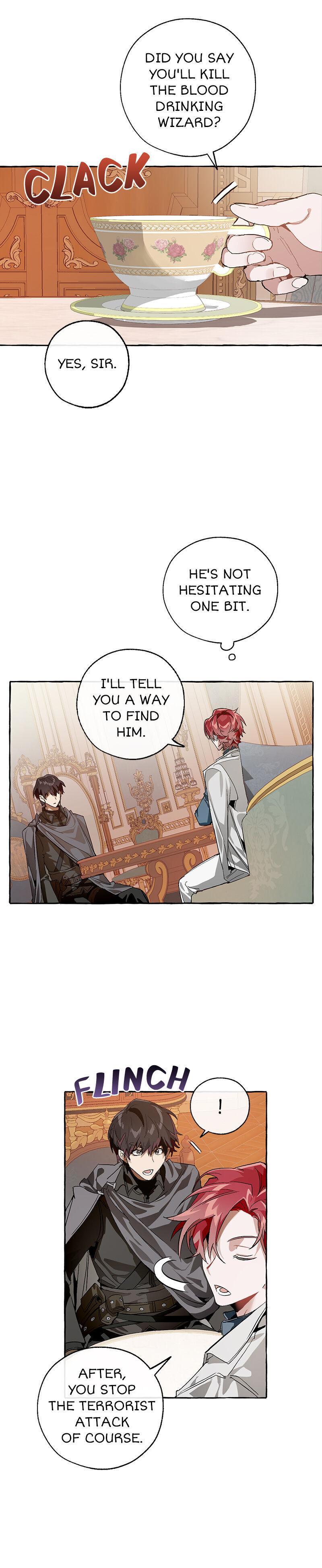 Trash of the Count's Family Chap 39 - Next Chap 40