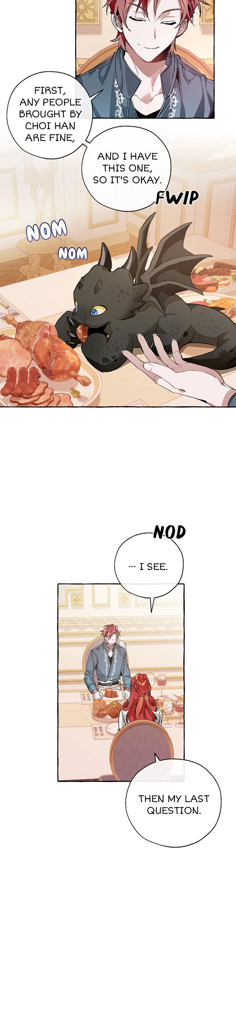 Trash of the Count's Family Chap 39 - Next Chap 40