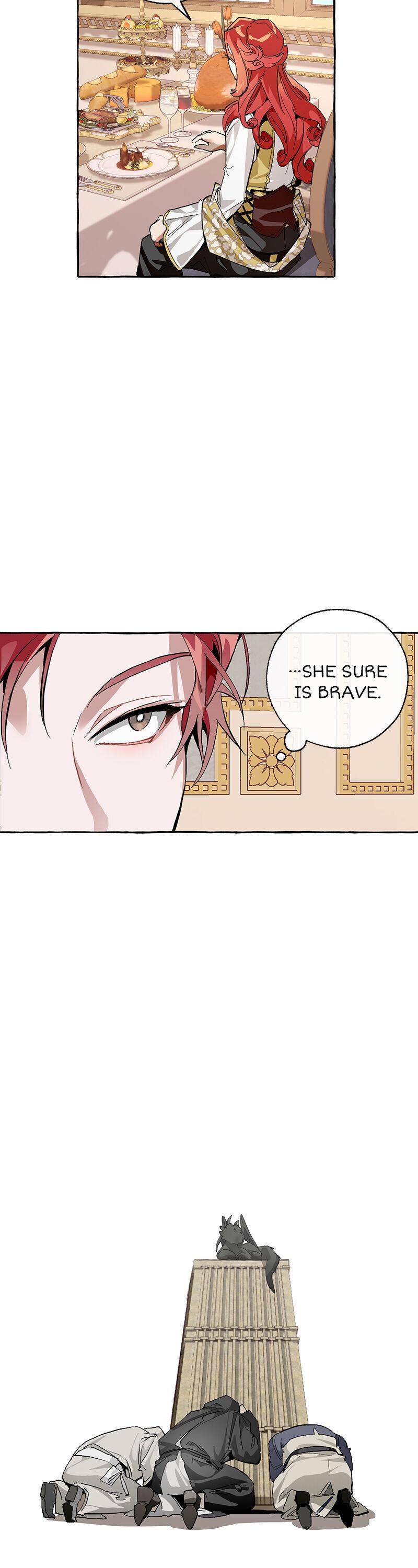 Trash of the Count's Family Chap 39 - Next Chap 40