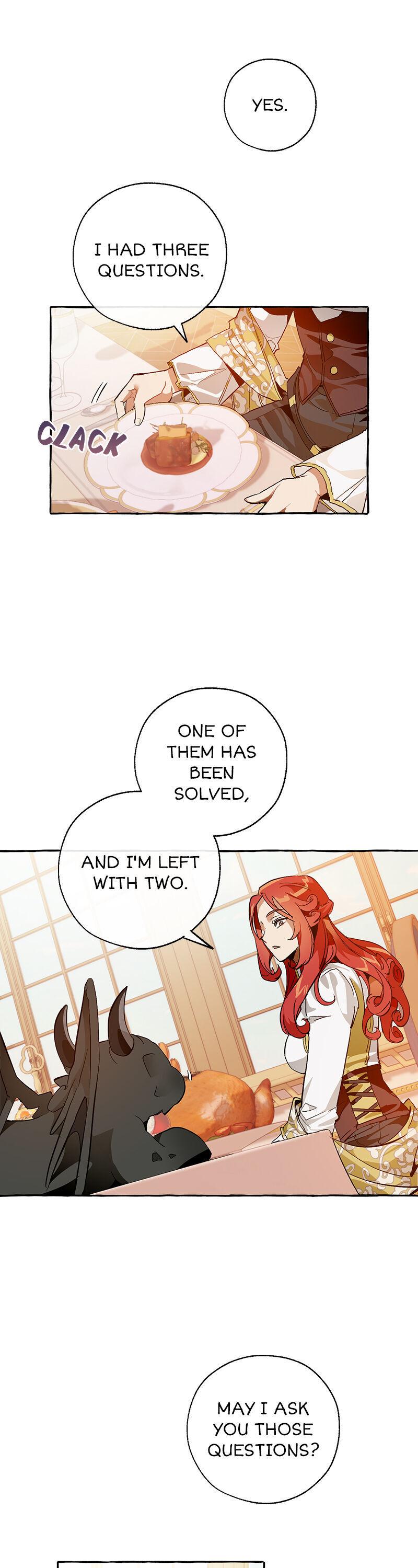 Trash of the Count's Family Chap 39 - Next Chap 40