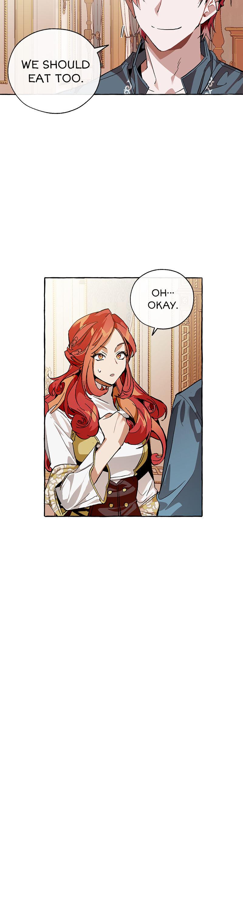 Trash of the Count's Family Chap 39 - Next Chap 40