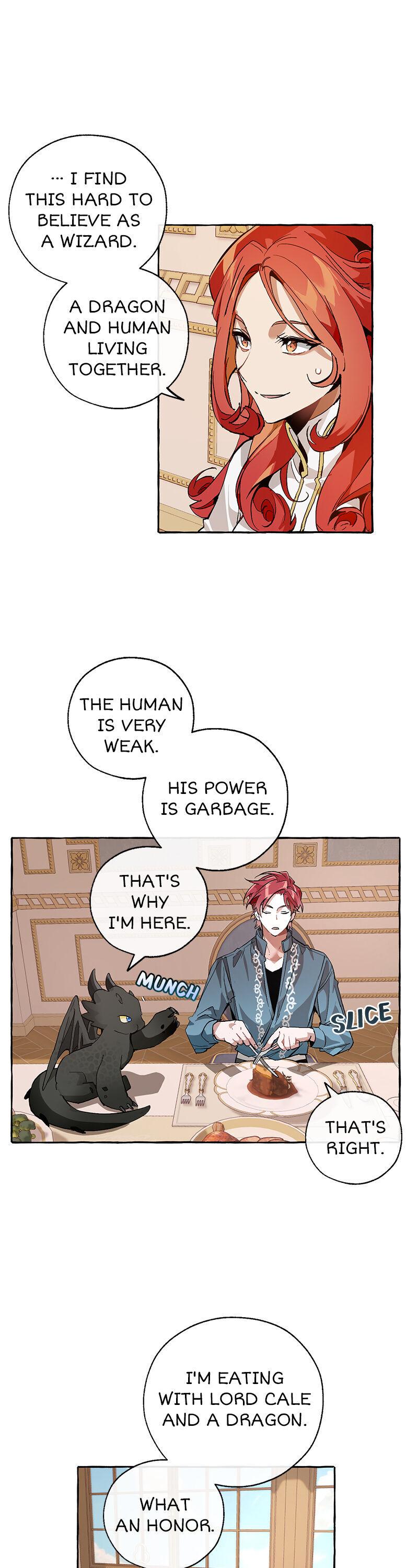 Trash of the Count's Family Chap 39 - Next Chap 40