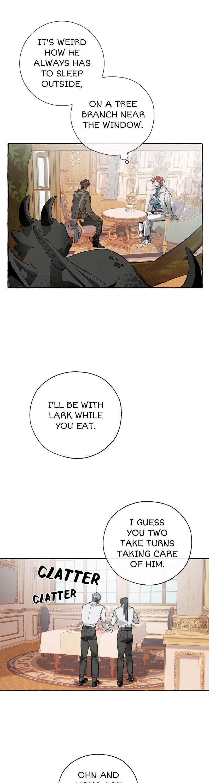 Trash of the Count's Family Chap 39 - Next Chap 40