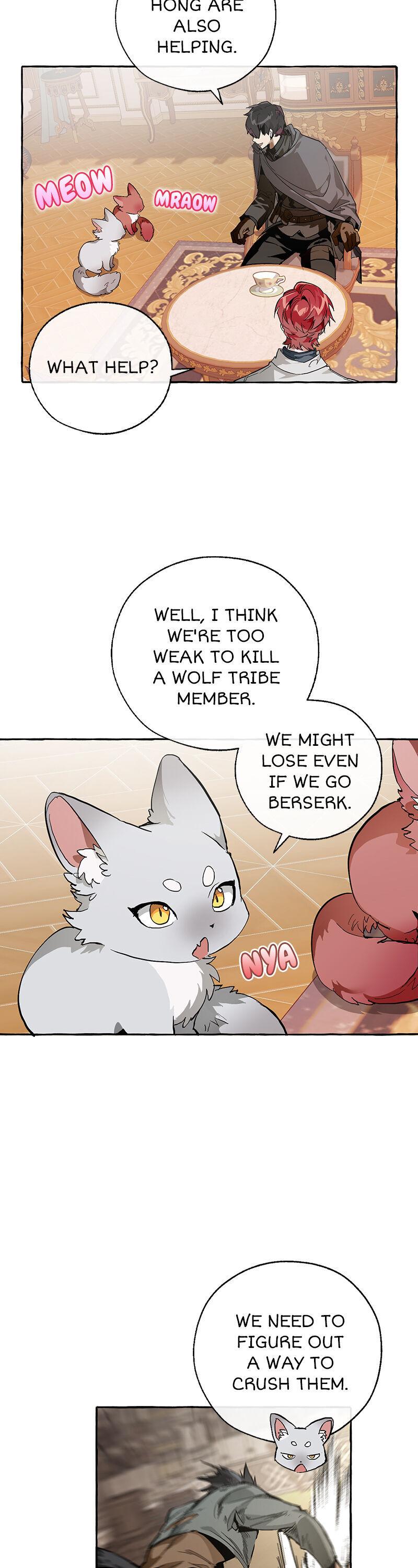 Trash of the Count's Family Chap 39 - Next Chap 40