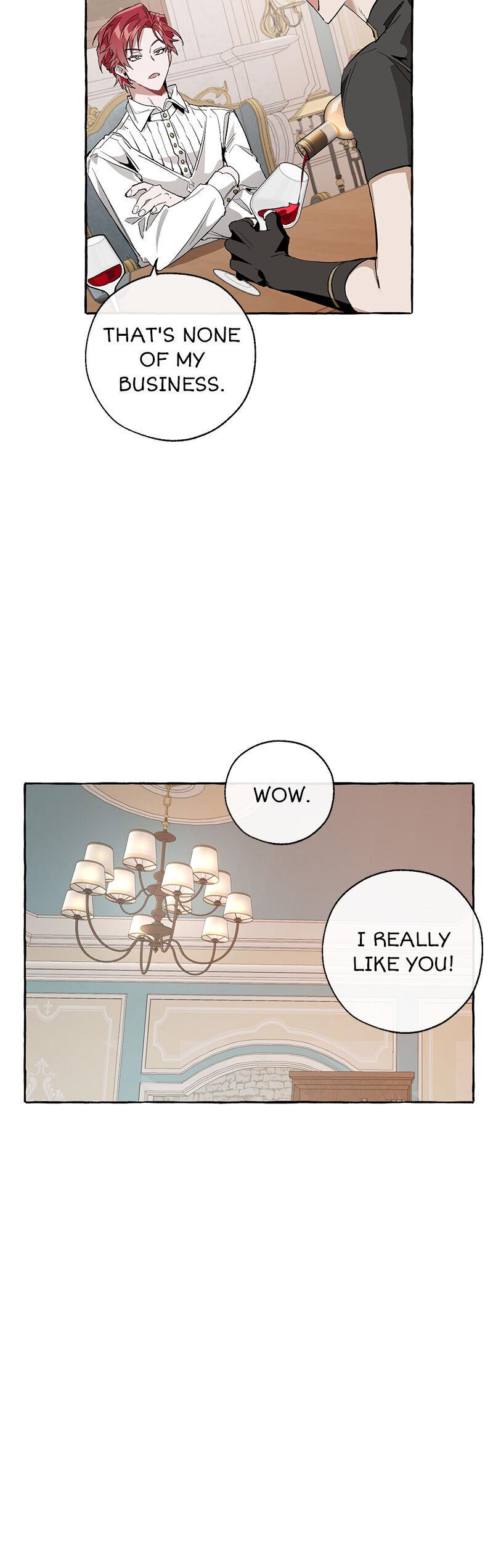 Trash of the Count's Family Chap 30 - Next Chap 31