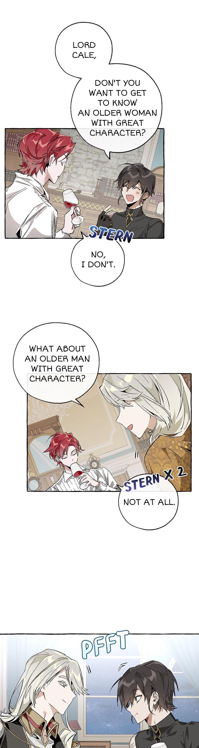 Trash of the Count's Family Chap 30 - Next Chap 31