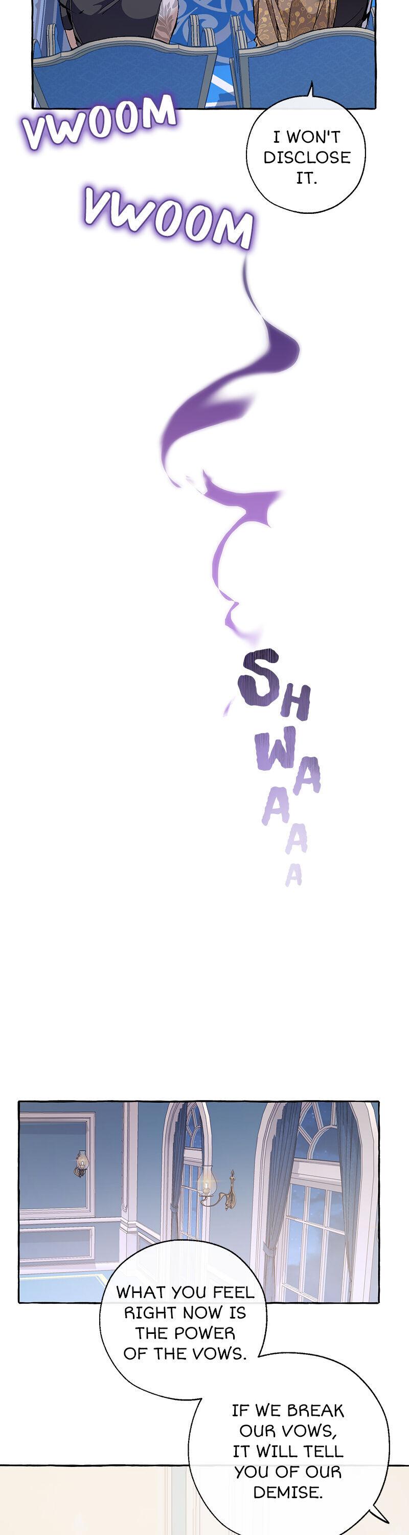 Trash of the Count's Family Chap 30 - Next Chap 31