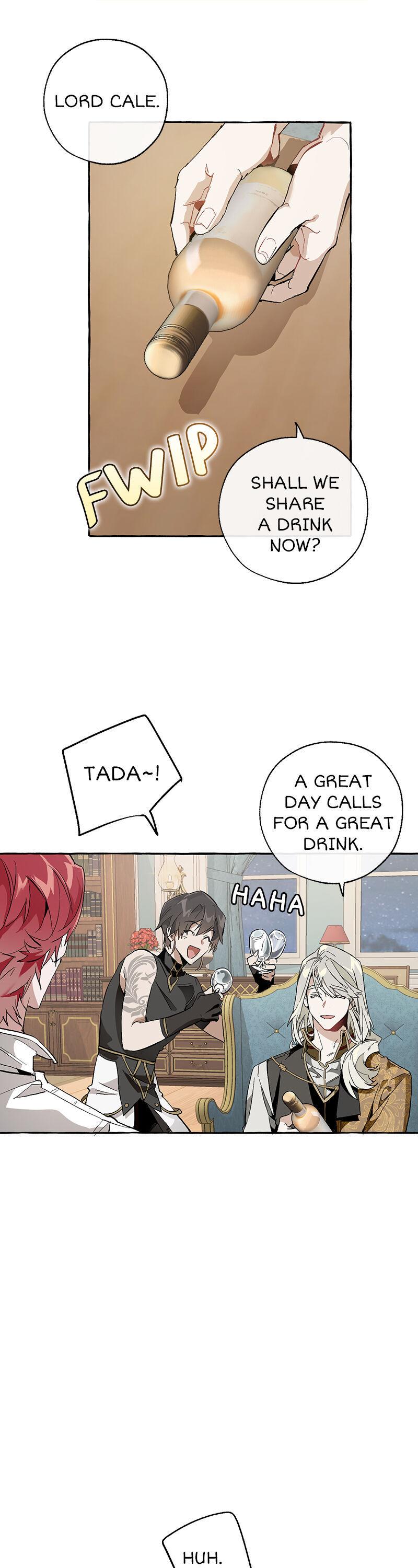 Trash of the Count's Family Chap 30 - Next Chap 31