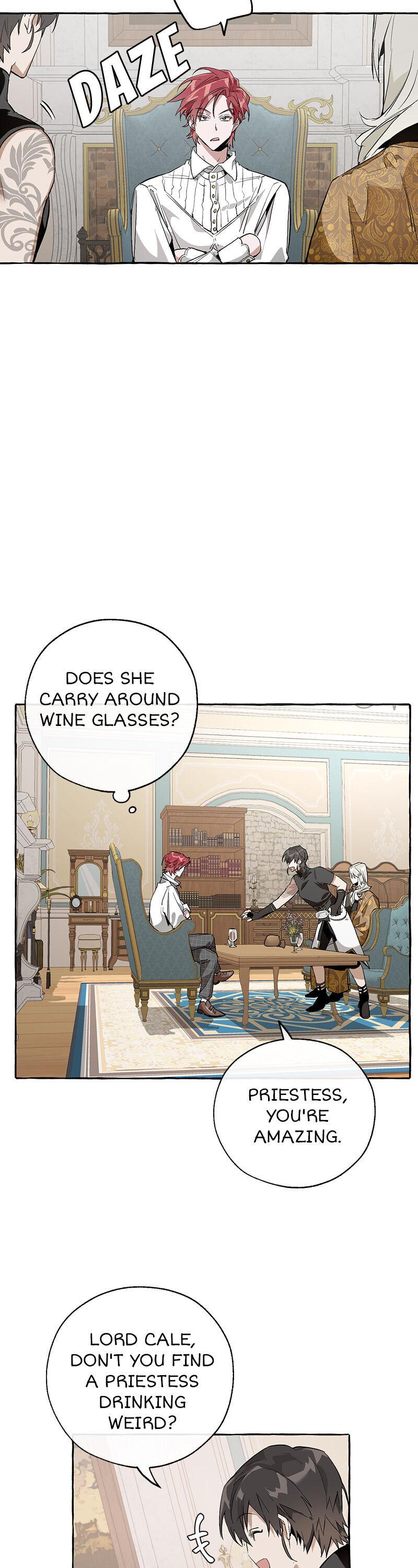 Trash of the Count's Family Chap 30 - Next Chap 31