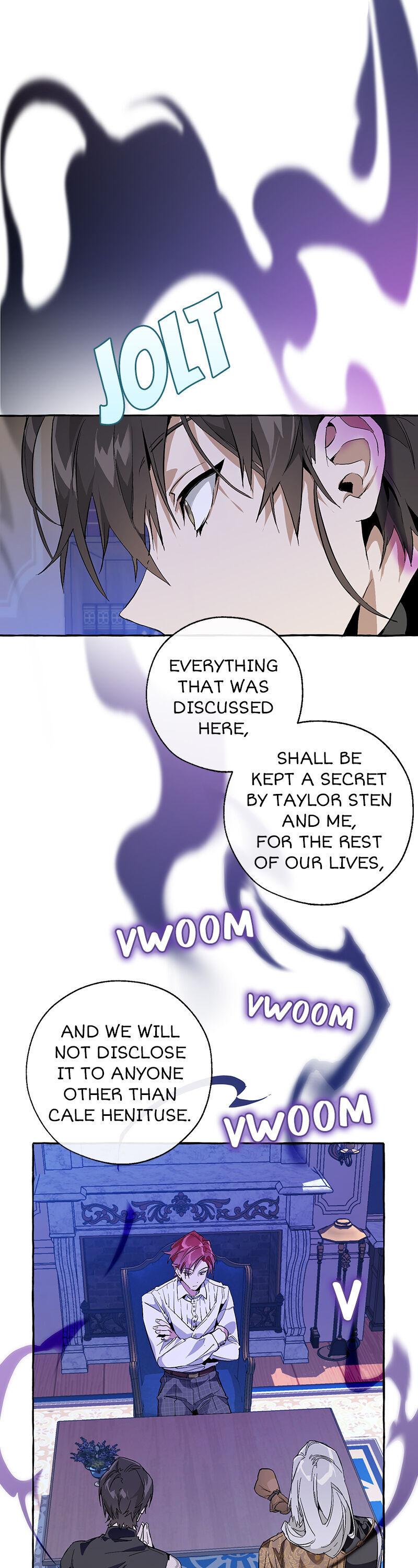 Trash of the Count's Family Chap 30 - Next Chap 31