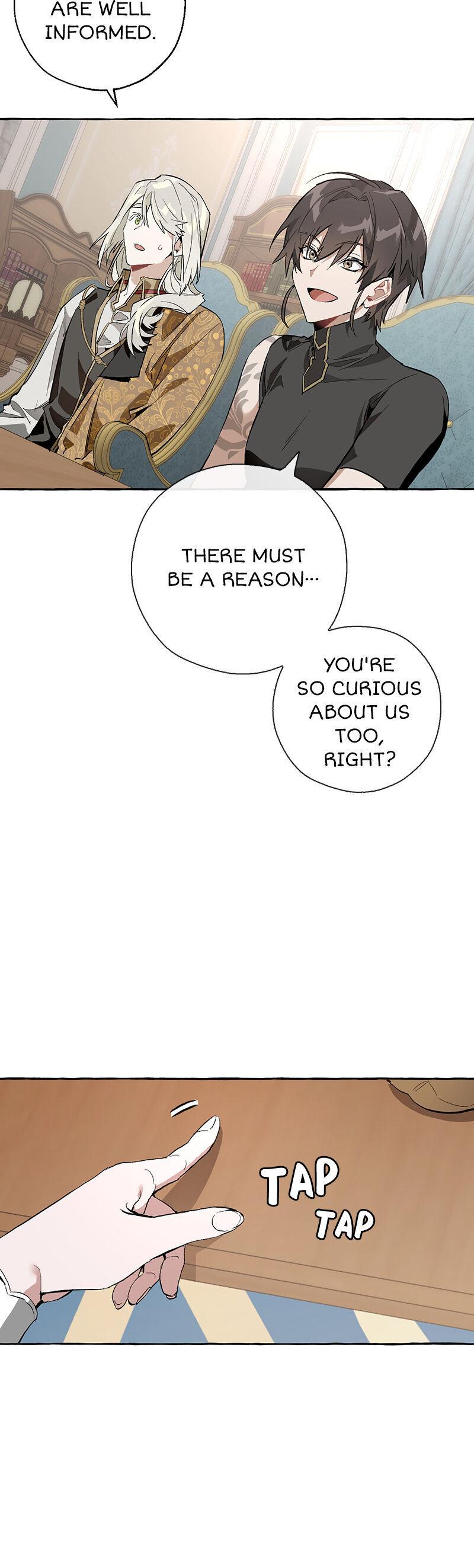 Trash of the Count's Family Chap 30 - Next Chap 31