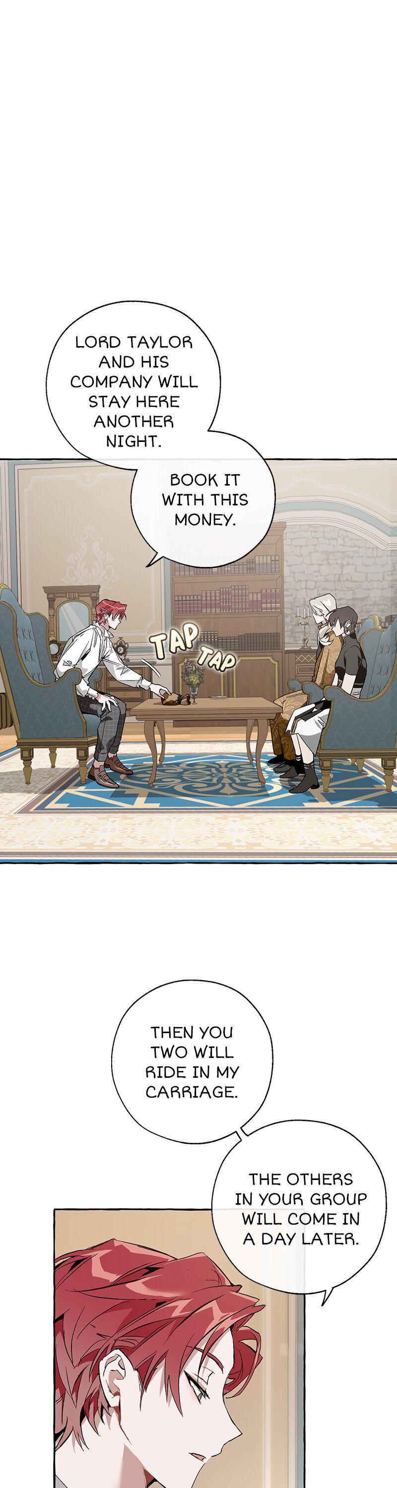 Trash of the Count's Family Chap 30 - Next Chap 31