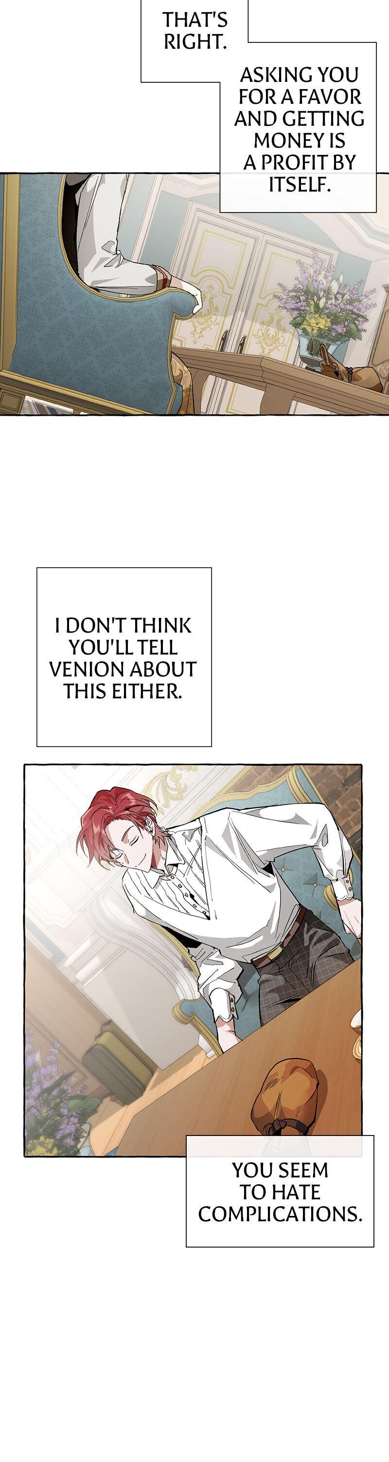 Trash of the Count's Family Chap 30 - Next Chap 31