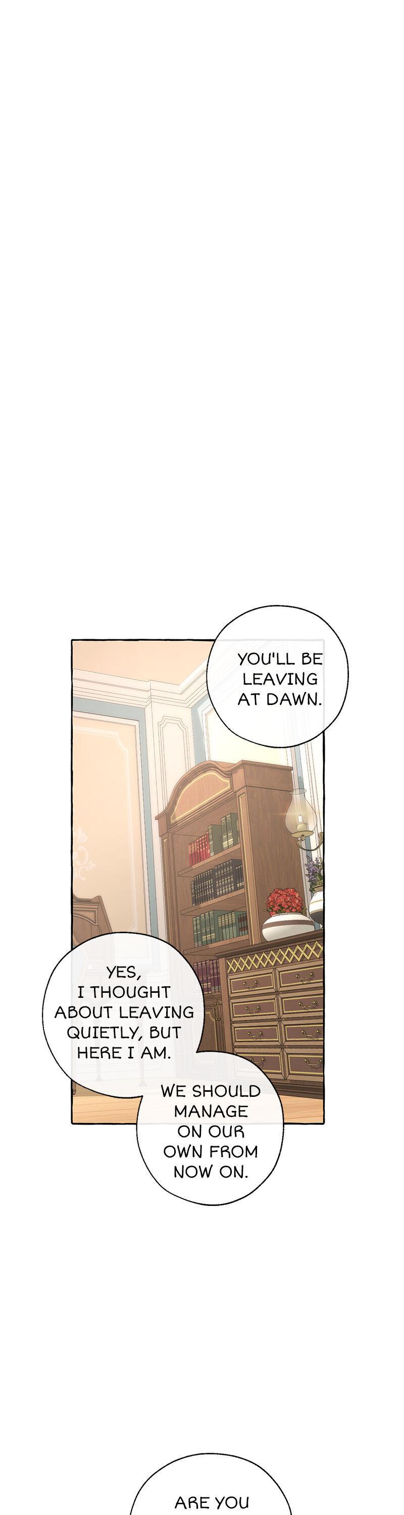 Trash of the Count's Family Chap 30 - Next Chap 31