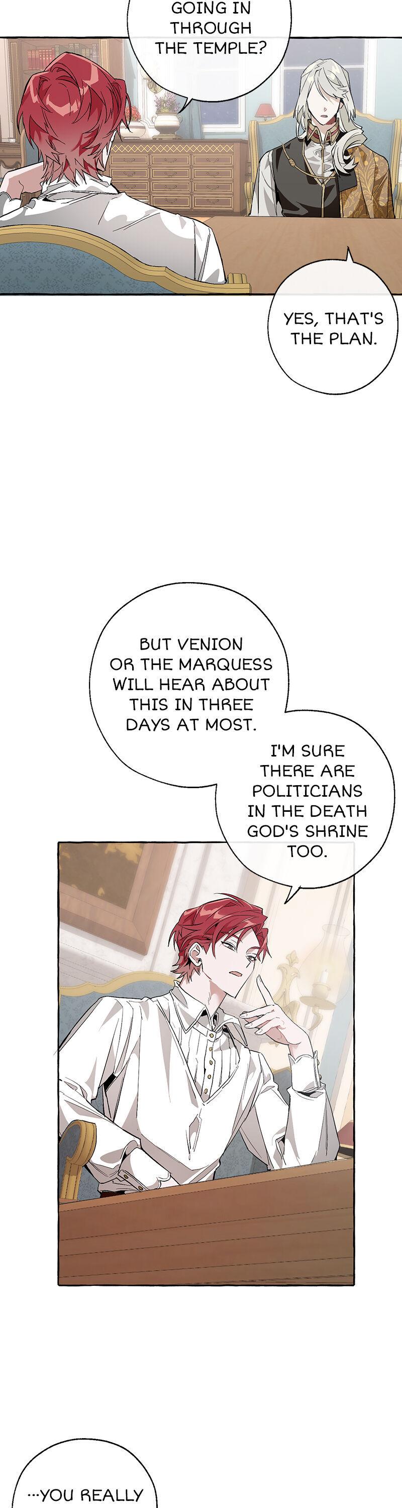Trash of the Count's Family Chap 30 - Next Chap 31