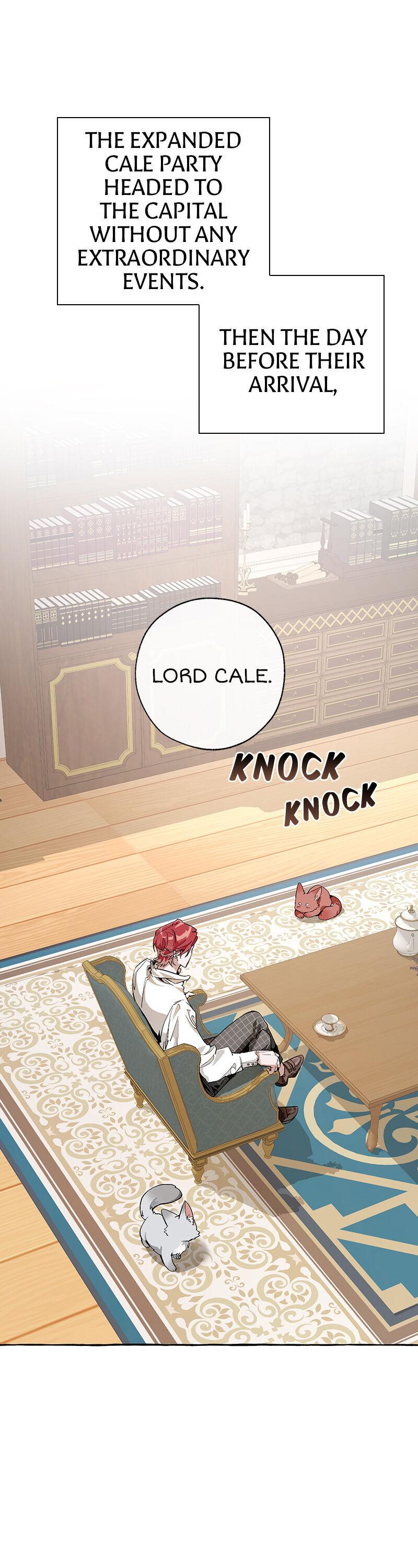 Trash of the Count's Family Chap 30 - Next Chap 31