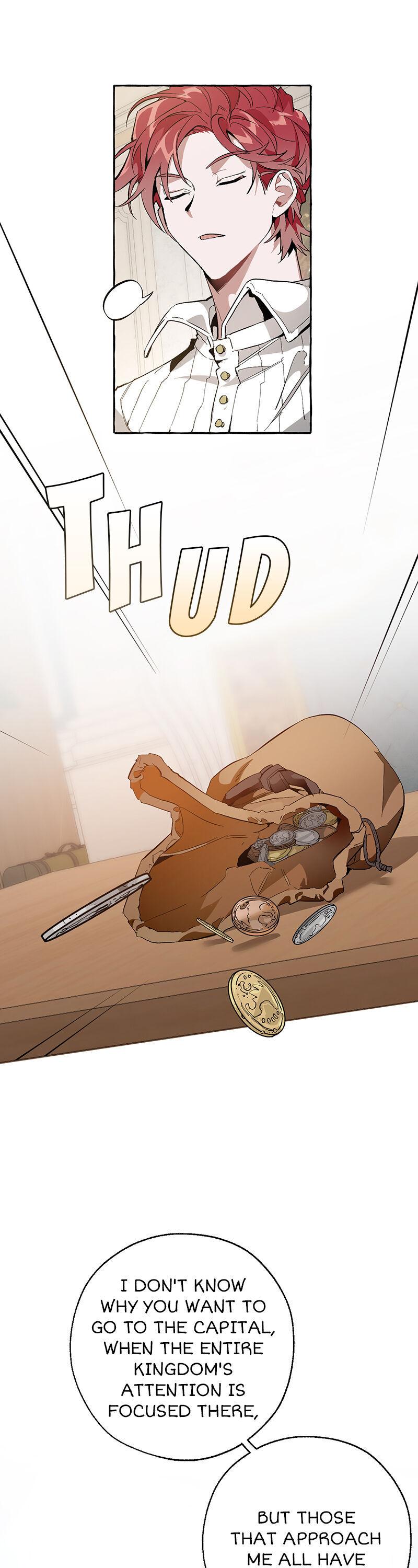 Trash of the Count's Family Chap 30 - Next Chap 31