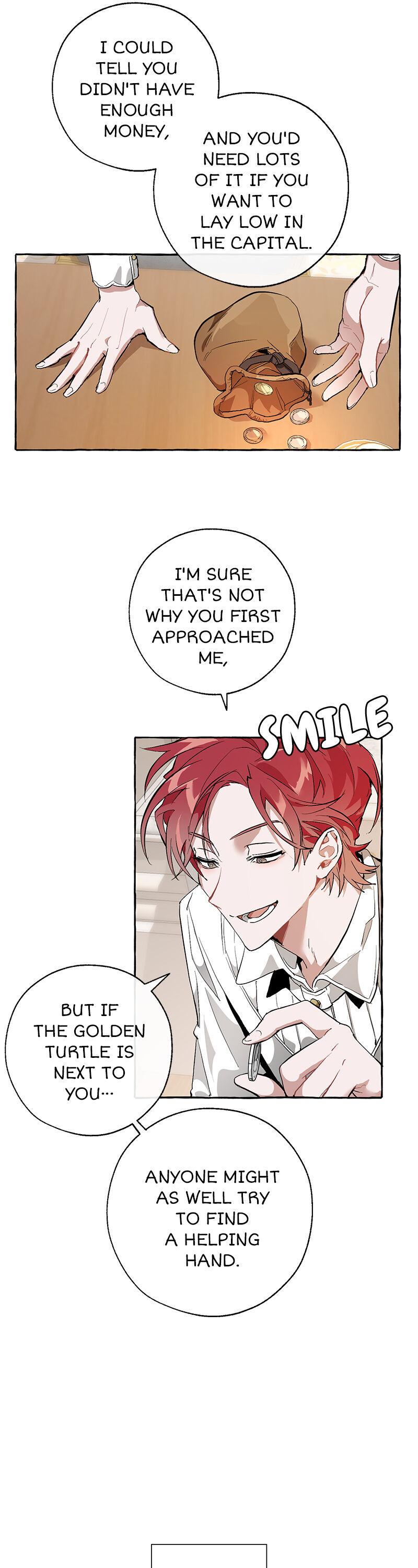 Trash of the Count's Family Chap 30 - Next Chap 31