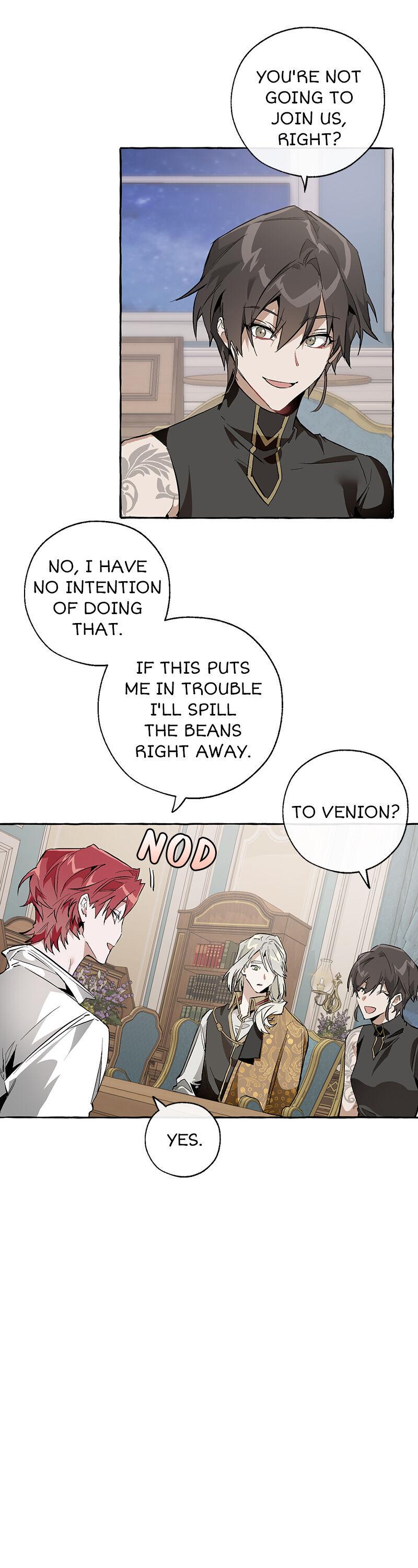 Trash of the Count's Family Chap 30 - Next Chap 31