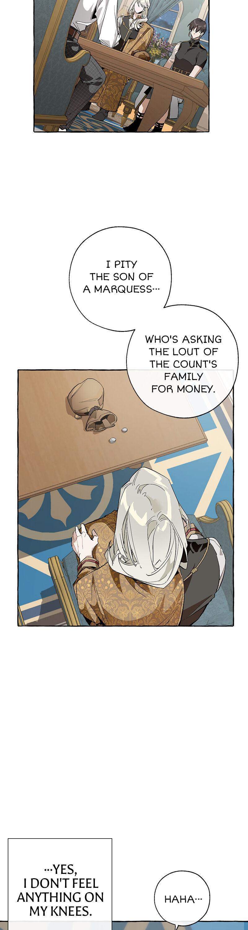 Trash of the Count's Family Chap 30 - Next Chap 31