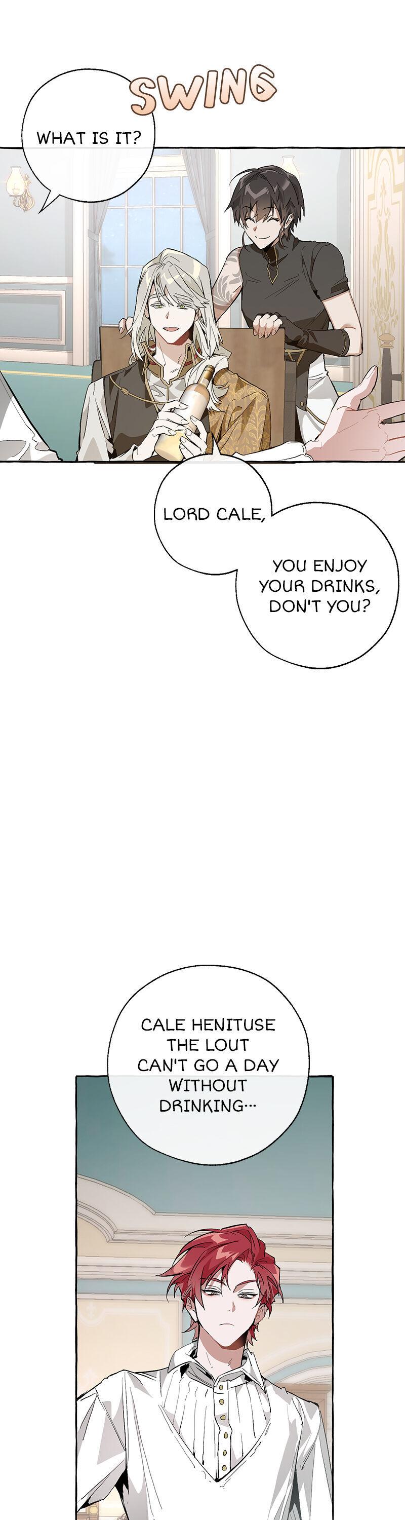 Trash of the Count's Family Chap 30 - Next Chap 31