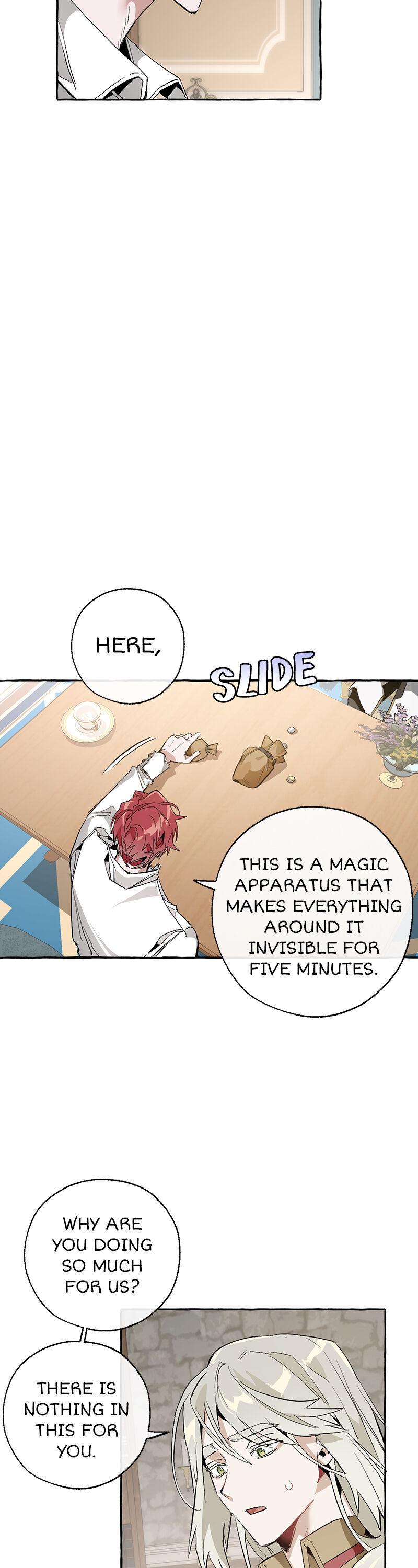 Trash of the Count's Family Chap 30 - Next Chap 31