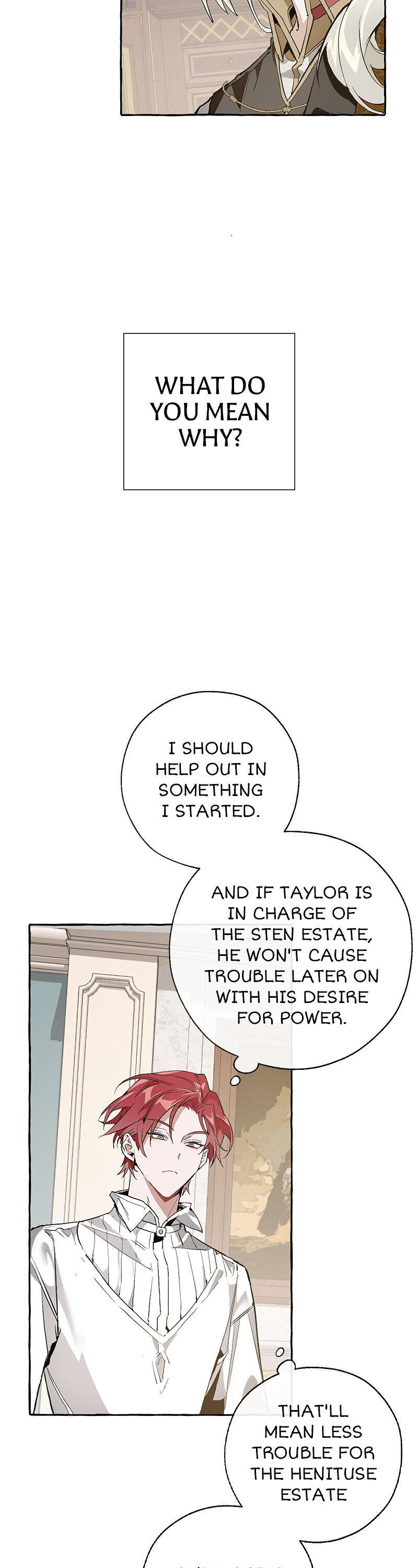 Trash of the Count's Family Chap 30 - Next Chap 31