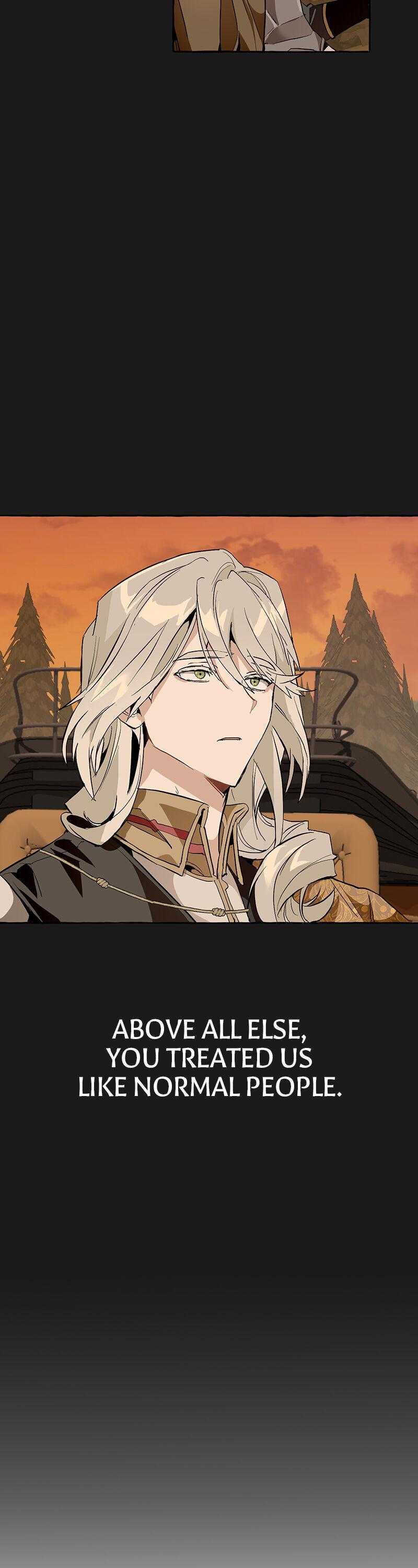 Trash of the Count's Family Chap 30 - Next Chap 31