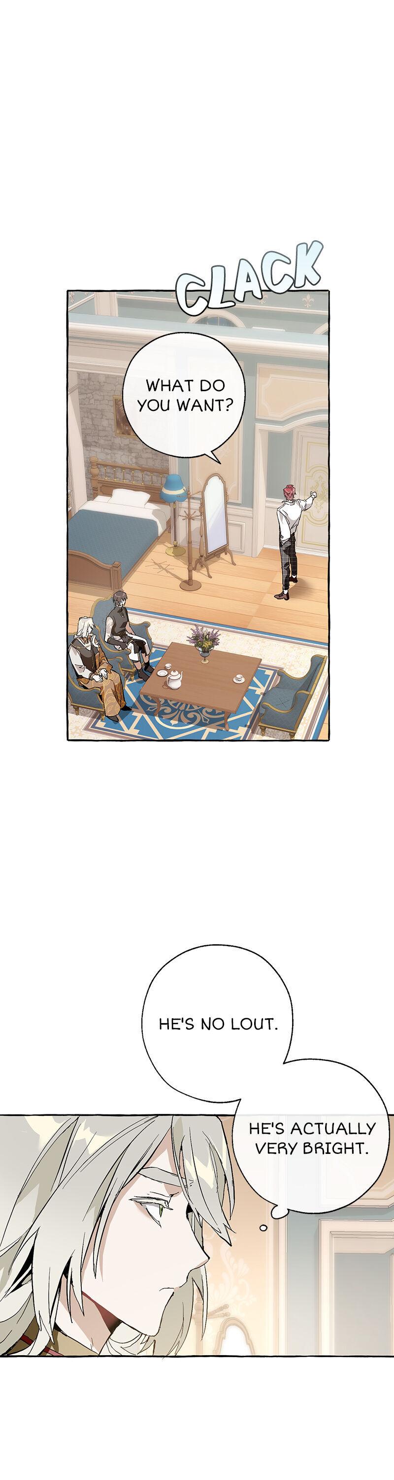 Trash of the Count's Family Chap 30 - Next Chap 31