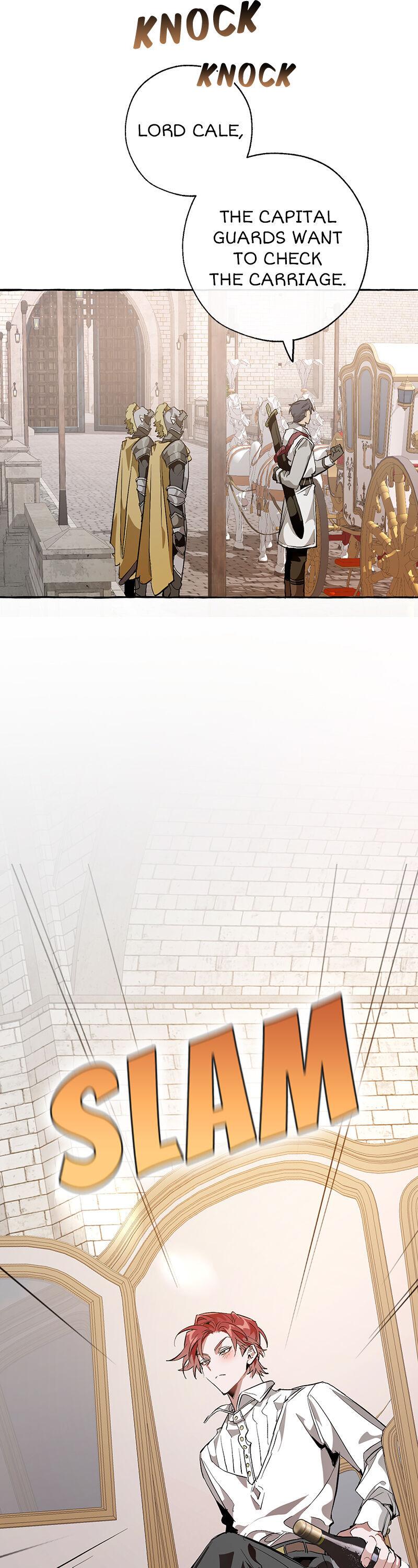 Trash of the Count's Family Chap 31 - Next Chap 32