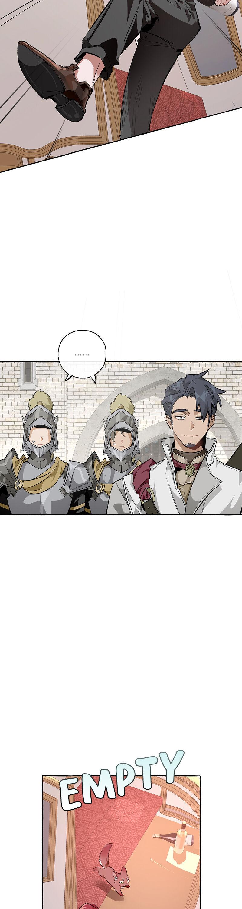 Trash of the Count's Family Chap 31 - Next Chap 32