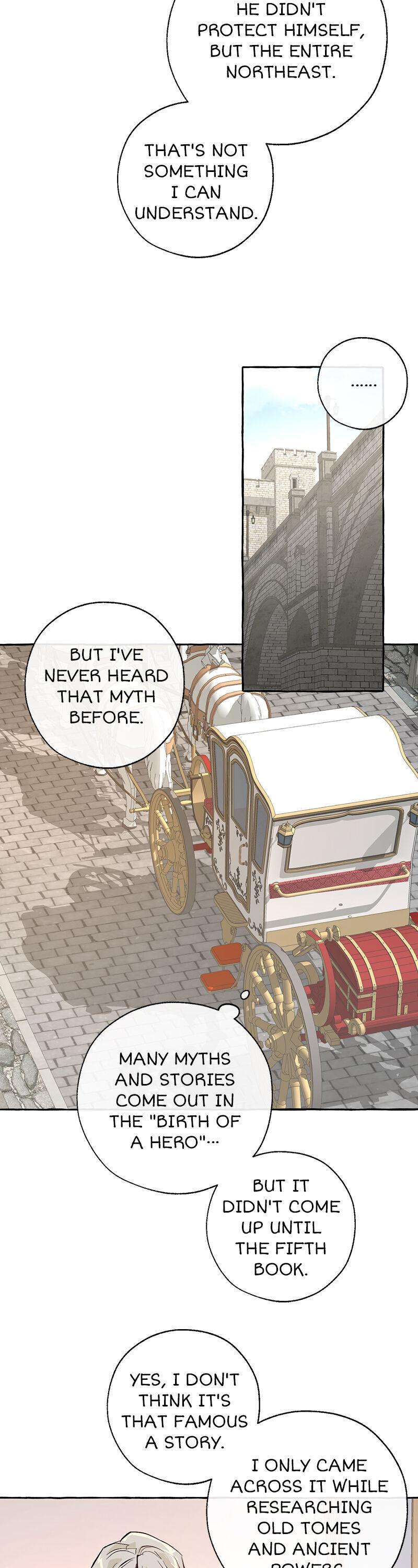 Trash of the Count's Family Chap 31 - Next Chap 32