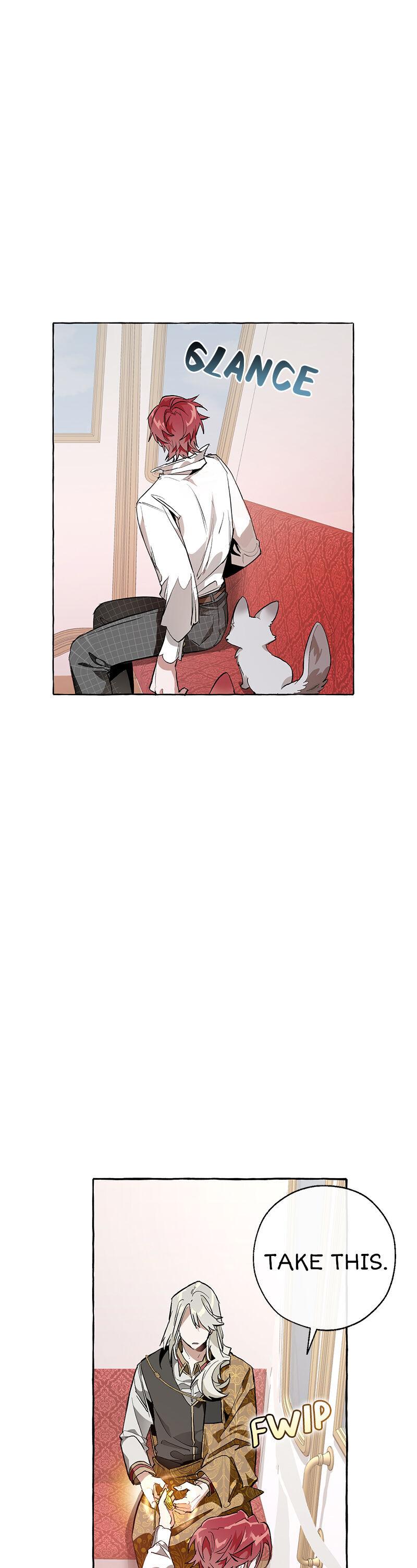 Trash of the Count's Family Chap 31 - Next Chap 32